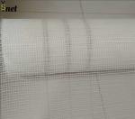 Alkali Resistant Fiberglass Netting Mesh Anti Deformation Waterproofing Fiber