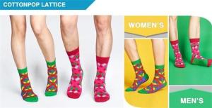 Wholesale Fancy noble plaid patterned design leisure OEM cotton spandex nylon dress socks for men from china suppliers