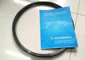 Wholesale Dia1.2mm Black Pure Tungsten Wire With High Temperature Oxidation Resistance from china suppliers