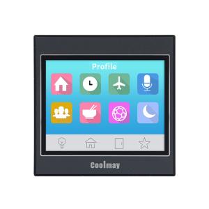 Wholesale WINCE 5.0 Touch Panel PLC 4 Wire Resistive 65536 True Colors 73*56mm from china suppliers