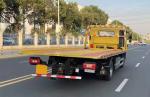 New Wrecker Truck Foton 4*2 Towing Truck 3800mm Wheelbase 3 Tons Loading