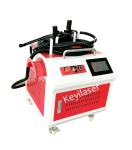 200W Raycus Stainless Steel Laser Rust Removal Machine 2 Years Warranty