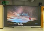 HD Stage Background Slim 500x500mm Cabinets LED Billboard Indoor P3.91 Rental