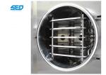SED-0.2DG 380V 50HZ Three Phase Lab Use Mini Freeze Dry Machine / Vacuum Freeze