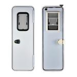 Self-Propelled/Trailer Rvs Evd1-EV Motorhome Door for RV Truck Camper Motorhomes