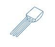 Wholesale High Power MOSFET FDB86102LZ N-Channel PowerTrench® MOSFET, 100V, 30A, 24mΩ from china suppliers