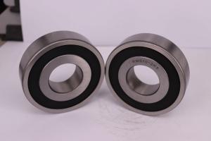 Wholesale Nonstandard Deep Groove Ball Bearings Gcr15 RMS10 31.75*79.37*22.23mm For Transmission Case from china suppliers