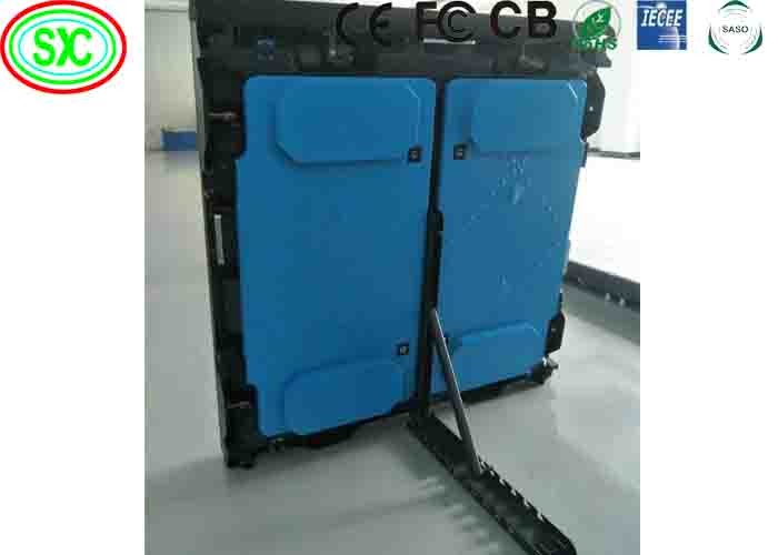 s Professional P 10 SMD Stadium LED Display 5000 1 Contrast Ratio