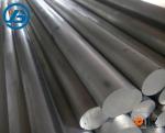Mg Ingot Magnesium Round Bar For Balance Weight , Target , Military Industry
