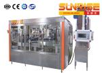 330ml Glass Bottle Filling Line 10000 Bottles / H