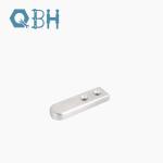 Sawtooth Window Lock Glass Sliding Cabinet Door Lock Fasteners