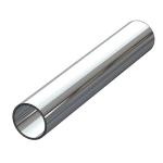 Cold Rolled 316L Stainless Steel Seamless Pipe 300mm Mirror Polished For