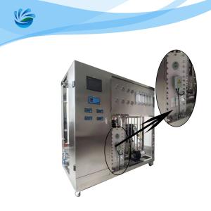 Wholesale 500LPH EDI Water Treatment Plant Two Stage RO System from china suppliers