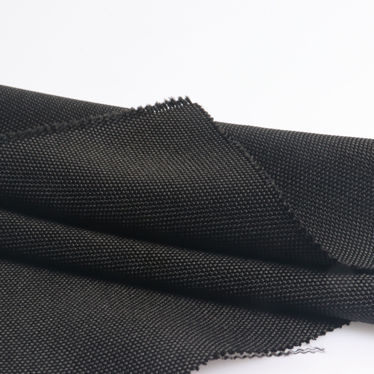 Hot 100% recycled polyester moisture absorption and preshrunk, suitable for outdoor backpacks