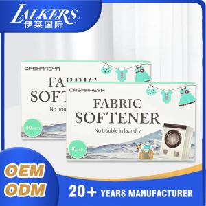 Wholesale Hypoallergenic Fabric Softener Dryer Sheets Fresh Scent Dryer Softener Sheet from china suppliers