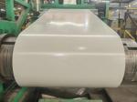 Welding Service ASTM A755M AZ100 0.4*1200 Prepainted Color Coil for Roofing