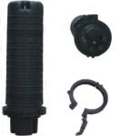 Dome Fiber Optic Splice Closure ( 12, 24,96…288 Cores) for Aerial, Duct, and