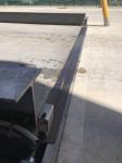 Composite Metal Concrete Road Weighbridge Automotive Scales 3x14m 3x16m