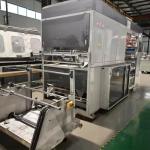 Fully Automatic PET Supermarket Vacuum Forming Machine for Fruit Vegetable