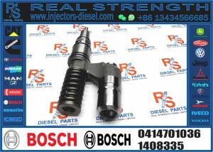 Wholesale Fuel injector 0414701020 0414701036 1548475 0414701064 0414701057 from china suppliers