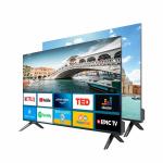 4K 43/50/55/65/75 Inch UHD Led Television 4k Smart Wifi TV 4K UHD Flat Screen