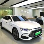 2023 BYD Han EV Genesis Version Sedan 715km FWD Flagship Electric Car Medium &