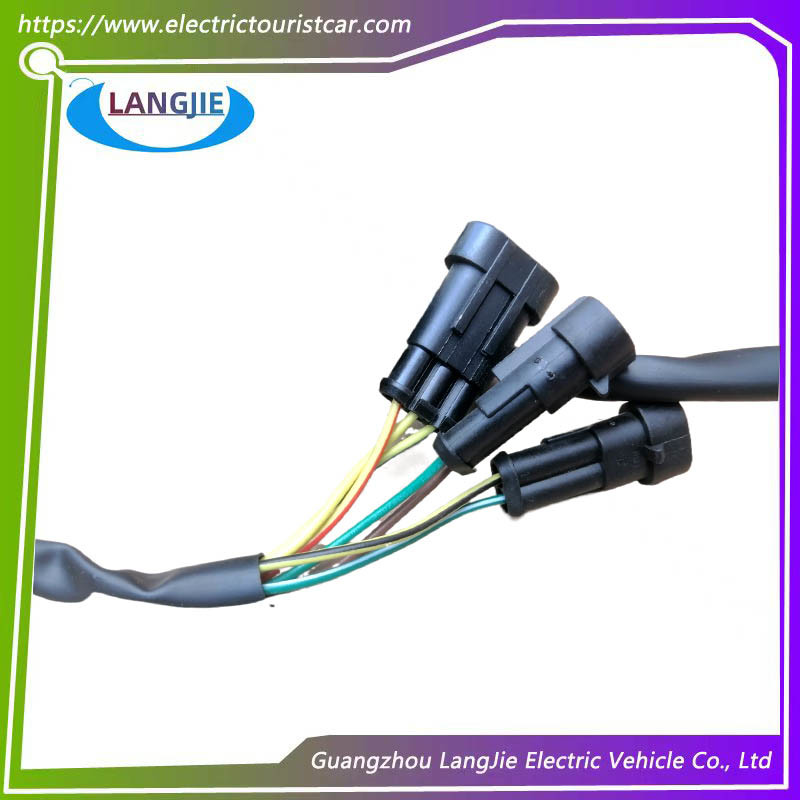 Spiral Coil Indicator Switch Combination Accessory For EAGLE Golf Cart