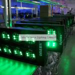 96x3W RGBW LED Blinder Light