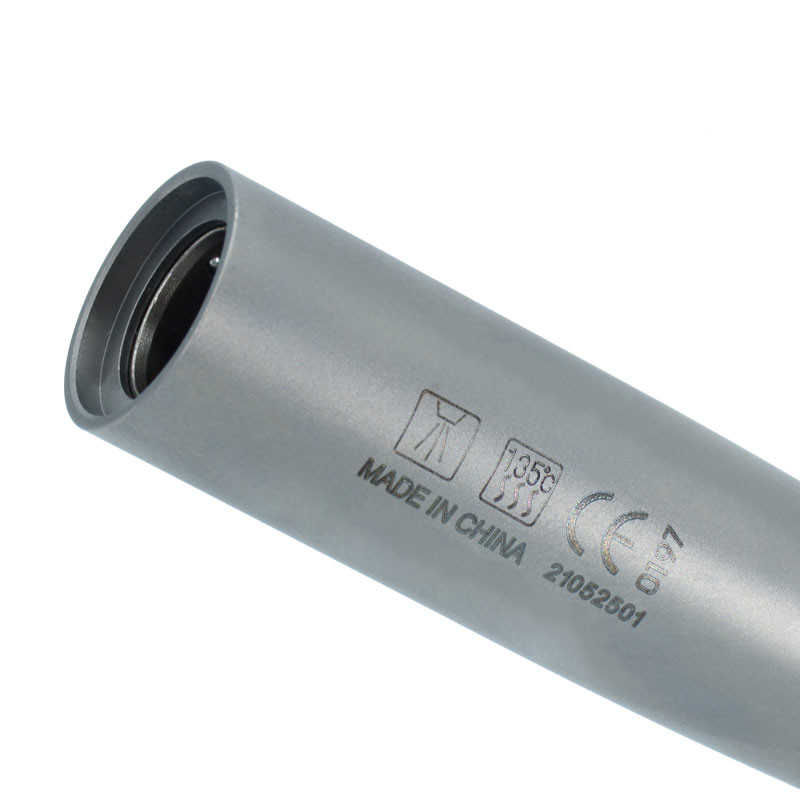 45 Degree Surgical Dental Air Turbine High Speed Handpiece 2 Hole 4 Hole