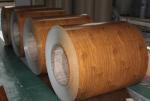 Hot Rolled PPGI Steel Coil Sheet 600mm-1500mm