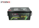 Rechargeable 12v 100ah Deep Cycle Marine Battery , Lifepo4 12 Volt Deep Cycle