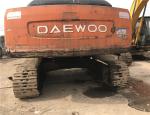 Used Korea Doosan DH300LC-V Excavator/ used doosan 30ton crawler excavator