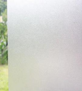 Wholesale Customized Safety Frosted Glass Satin Etched Glass Ultra Clear Anti Fog Mirror from china suppliers