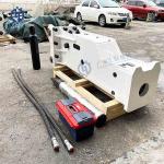 HL2000G Hydraulic Breaker Hammer Box Type 20 Ton Excavator Attachment Breaker