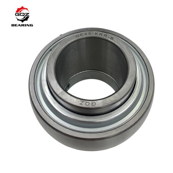 Inch Size Bore Gcr15 Pillow Block Bearing , TIMKEN FAFNIR GY1107KRRB Radial