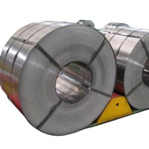 Wholesale DX51D Z100 24 / 28 Gauge Galvanized Corrugated Zinc Steel Coil 0.12mm Thickness from china suppliers