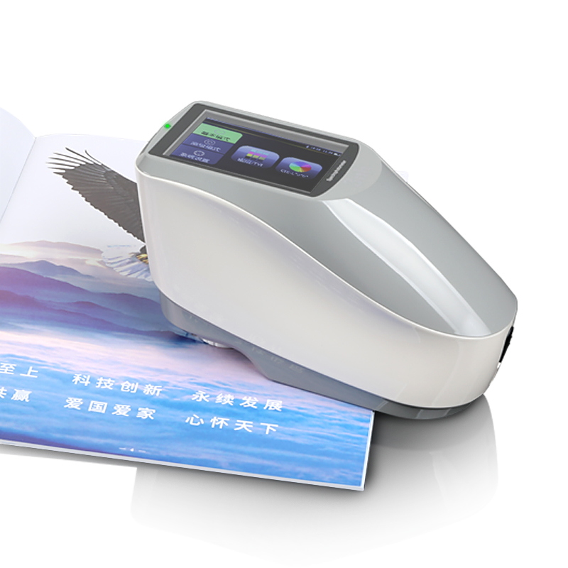 3NH YD5010 Densitometer Customizable CMYK Color Difference Spectrophotometer for Printing OEM Supported