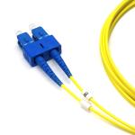 Fc To Sc 2mm 3mm Pvc/Lszh Simplex Jumper Fiber Optic Patch Cord
