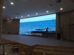 Wholesale High Resolution 3.9mm Indoor Rental LED Display Video Wall For Rental from china suppliers