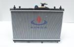 Aluminum Auto Radiator For Nissan Radiator Of TIDA ' 2004 , OEM 21410-ED500 ,
