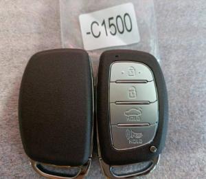 Wholesale 433MHz 4 button 95440-C1500 CQOFD00120 Chip 8A Smart Key For Hyundai Sonata from china suppliers