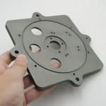 Stamped Metal Parts Bending Laser Cut Metal Parts ISO9001 Fabricator Custom