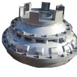 Belt Conveyor Accessories YOX400 hydraulic coupler speed regulating coupling