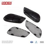 Car Model For Mercedes benz W212 Year 1997-2001 Fog Light Cover Grille