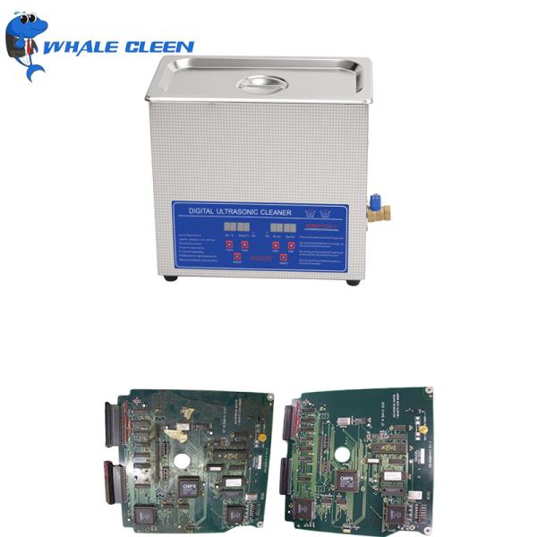 Stainless Steel Ultrasonic Board Cleaner 15L Circuit Board Ultrasonic Cleaner