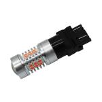 Car Brake Led Stop And Tail Light Bulbs , Red Led Replacement Tail Light Bulbs