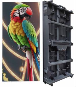 Wholesale High Contrast P3.91 Indoor Outdoor Stage Rental LED Display for Fixed Floor from china suppliers