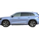Geely Star Yue L Hybrid Sedans Ia Ji MPV Hybrid High Speed Four Wheel Hybrid