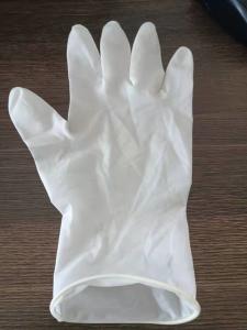 Wholesale Medical Rubber Examination Disposable Gloves Nitrile Exam Disposable Gloves from china suppliers