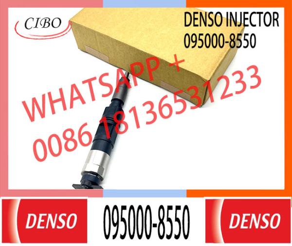 Common Rail Diesel Fuel Injector 095000-6480 095000-6490 095000-6500 095000-6880